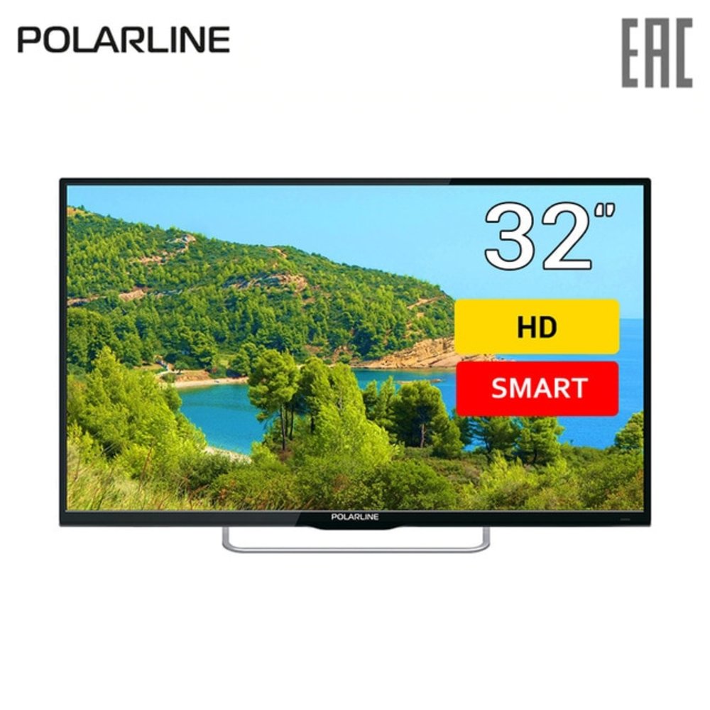 Телевизор Polarline Full Hd Купить